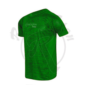 เสื้อยืดผู้ชายแบบแห้งเร็วเสื้อยืดผู้ชายโอเวอร์ไซส์แบบสั่งทำดีไซน์ใหม่ - Product Image 2