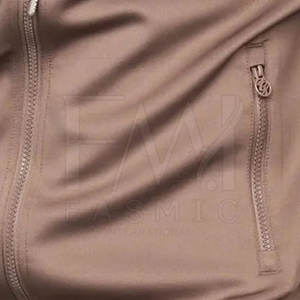 Chándal de lana con capucha para hombre de talla grande de alta calidad con patrón personalizado y estilo de invierno de color - Product Image 6