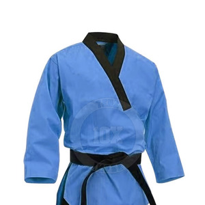 Logotipo personalizado precio barato Pakistán alta calidad artes marciales Taekwondo uniforme mejor diseño Kimono De Jiu Jitsu traje - Product Image 6