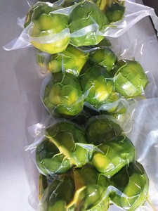 Aguacate congelado de alta calidad Delicioso aguacate congelado en Vietnam Aguacate congelado al mejor precio - Product Image 2