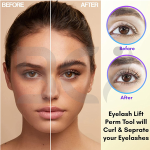 Outil de levage de cils personnalisé de la plus haute qualité couleur cuivre forme de crème 12cm à 14cm outils de levage pointus en acier inoxydable - Product Image 5