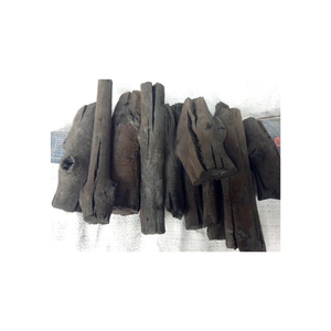 Charbon de bois de mangrove Kachi fabriqué à partir de briquettes de bois pour une expérience de grillade de viande amusante et agréable en famille - Product Image 5
