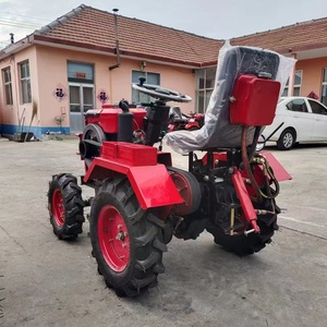 Nuevo Tractor Agrícola de 70HP con Motor, Caja de Cambios y Bomba de Engranajes - Product Image 6