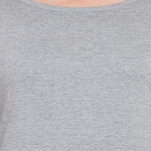 เสื้อยืดแขนยาวสำหรับผู้หญิงเสื้อผ้าลำลองดีไซน์แฟชั่นล่าสุด - Product Image 6