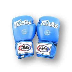 Guantes de MMA Fairtex Profesionales Personalizados, Guantes de Entrenamiento de MMA y Muay Thai, Cuero Original de Primera Calidad, Fabricación OEM - Product Image 5