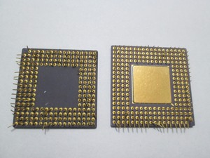 การรีไซเคิลทองคำจากเศษซีพียูเซรามิกสำหรับขยะอิเล็กทรอนิกส์เกรด HMS - Product Image 5