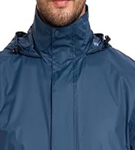 Chaqueta de lluvia de nuevo diseño de alta calidad 2025, chaqueta cortavientos para hombre, chaquetas de primavera impermeables para hombre subidas por Dress Sports - Product Image 2