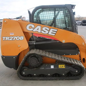 Case Skid Steer Loader Máquina de construcción compacta Equipo resistente En stock Ahora entrega rápida disponible - Product Image 2