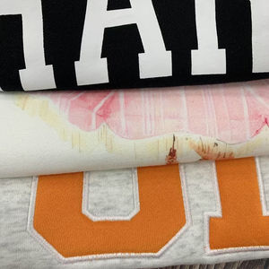 Haute qualité surdimensionné Streetwear doux coton col montant pull pull polaire femmes col montant sweat - Product Image 3