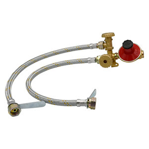 Mini Unità per Gas a 2 Uscite Codice 206140 - Product Image 1