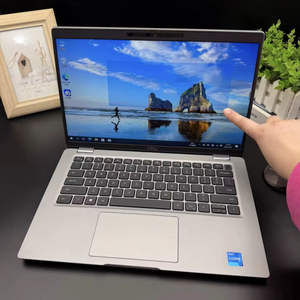 Pour D e l l Latitude 5420 ordinateur portable professionnel I7-1165G7 3.0GHz 14 "FHD IPS tactile, 16 Go de RAM 512 Go SSD W i n d o w s 11 Pro - Product Image 6