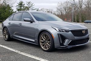 2022 CT5-V Blackwing 6 vitesses manuelles, V8 suralimenté de 668 ch - Product Image 6