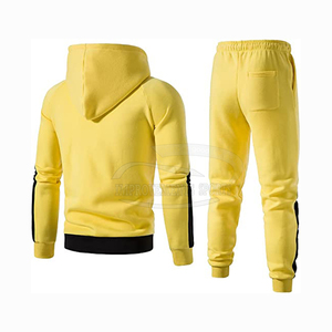 Chándal de ropa informal para hombre, 100% algodón, secado rápido, nueva ropa de la mejor calidad, ropa de talla grande hecha en Pakistán para el invierno - Product Image 5