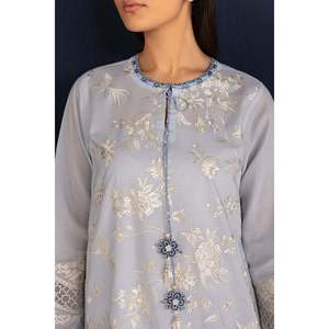 Conjunto de traje bordado para mujer SF-4466 - Product Image 3