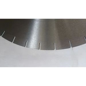 STEEL CORE - 390x2.5x50 - 40T (3x14) for Diamond <b>Saw</b> Blade - Product Image 2