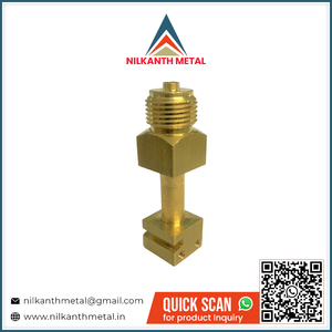 Pièces de manomètre en laiton de qualité supérieure disponibles au prix du marché en provenance d'Inde - Product Image 2