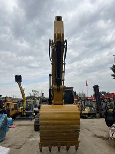 รถขุด CAT336ตีนตะขาบ CAT336D2 CAT336D CAT336D2L มือสอง - Product Image 4