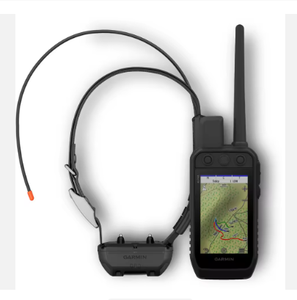 ข้อเสนอพิเศษโปรโมชั่นสินค้า PROM0 ชุดอุปกรณ์ติดตามสุนัขด้วยระบบ GPS Gar-min Alpha 300 & 300i / TT 25 / T 20 - Product Image 1