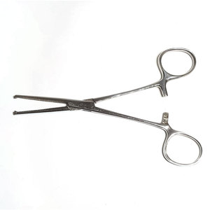 Pinces d'hystérectomie Phaneuf de haute qualité, antirouille, équipement médical - Product Image 1