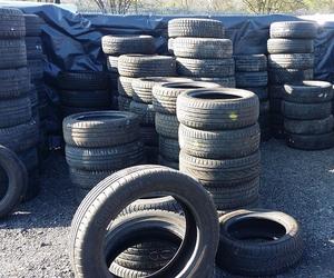 Pneus d'occasion 14 pouces 175/65r13 - Product Image 1