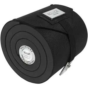 Porte-cravate de voyage personnalisé Gabriella pour cadeaux promotionnels - Product Image 2