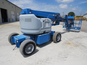 2018 Z-45_25J DC Articulating Boom Lift High Performance Construction Equipment Export Ready - Product Image 6