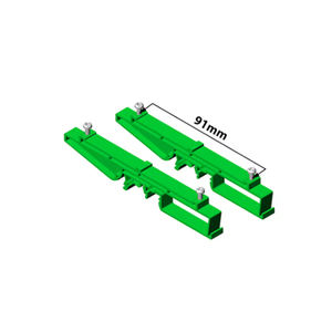 Support de montage de rail Din durable d'approvisionnement direct d'usine pour une utilisation industrielle et commerciale - Product Image 6