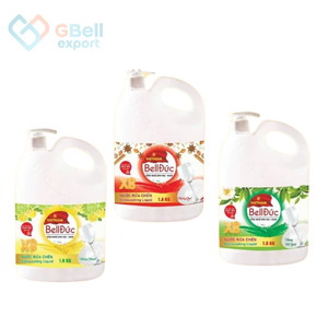 Líquido antibacteriano para lavar platos, eficaz para la grasa, aumenta la frescura de la cocina - Product Image 1
