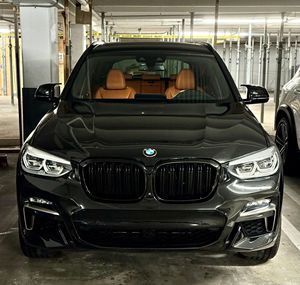 2020 X3 M40i เทอร์โบ 6 สูบ ขับเคลื่อนสี่ล้อ รุ่นวากอน แพ็คเกจ Executive เกียร์อัตโนมัติ เบาะหนัง แบตเตอรี่ลิเธียม ล้อแม็ก R20 ไฟหน้าซ้าย ปรับแต่งบางส่วน - Product Image 2