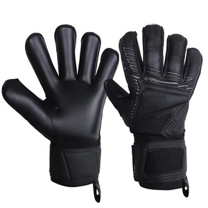 Gants de Football Entraînement Sports de Football Meilleur Gardien Gants de Football en Latex Gants de Protection des Doigts Respirants Gardien de but - Product Image 1