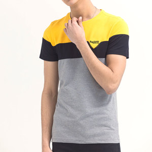 Camisetas Personalizadas para Hombre 2026, Alta Calidad, 100% Algodón, Manga Corta, Corte Regular, Transpirables, Secado Rápido, TWILL SPORTS TS-605 - Product Image 1