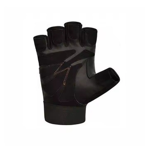 Gants d'haltérophilie avec logo personnalisé pour la salle de sport Hommes Femmes Gants d'haltérophilie d'entraînement Fitness disponibles - Product Image 6