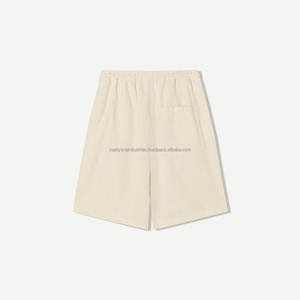 Pantalones cortos para correr de talla grande personalizados al por mayor, pantalones cortos elásticos de ocio para deportes de verano con logotipo personalizado, pantalones cortos para hombre y mujer - Product Image 5