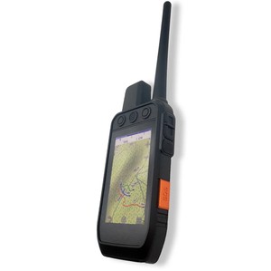 Alpha 300i Handheld <b>GPS</b> Dog Tracking and Training System with Remote Collar Smart Multi Dog Tracking <b>Device</b> - Product Image 5