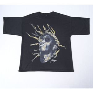 Vente en gros de vêtements de sport 100% coton pour homme, ensemble de sport, logo personnalisé, survêtement respirant à manches courtes, grande taille, été - Product Image 5