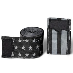 Vendas de Boxeo Euro Well con Logotipo Personalizado, Protección para las Manos, Mezcla de Algodón Duradera, Vendas de Mano Unisex Sólidas en Venta - Product Image 4