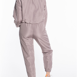 Conjunto de chándales cortavientos de invierno personalizados al por mayor conjunto cortavientos conjunto de 2 piezas cortavientos a prueba de viento - Product Image 6