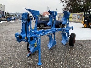 Factory Direct Tractor Mounted Plough for Farm Tillage and Land Preparation Tractor Soil Tillage Equipment - Product Image 5
