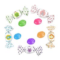 Factory Low Price Custom Assorted Fruity Fruit Strong Mint Sour Sugarfree Hard Halal Candy