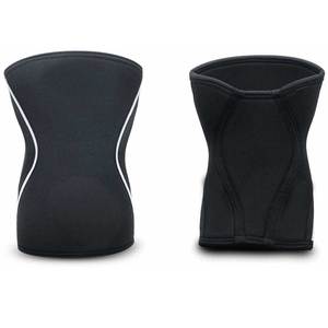 Genouillère de musculation GAF sur mesure, genouillère de musculation en néoprène de 7 mm, genouillère flexible, logo personnalisé disponible, couleur personnalisée - Product Image 3