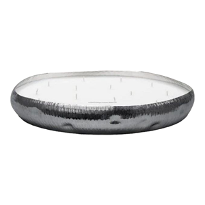 Best Affordable Handmade Wax Filled Metal Urli Candles For Home Wedding Christmas Decor - Product Image 1