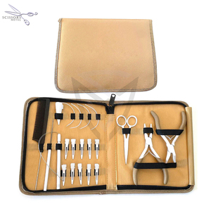 Extensions de cheveux naturels 6D, kit de machine, fabricant d'origine, vente en gros, livraison rapide - Product Image 4