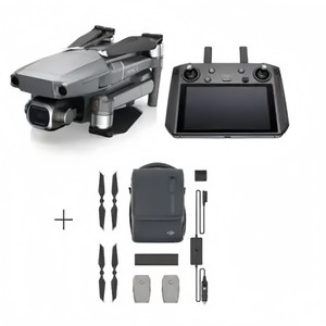 โดรนถ่ายภาพคุณภาพสูงระดับมืออาชีพ พร้อมกล้อง 4K/5K บินได้นาน ระบบ GPS สำหรับการถ่ายภาพ - Product Image 2