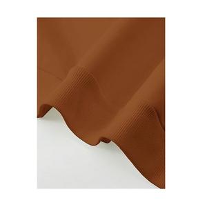 Best Price Heavyweight 100% Cotton Fleece <b>Men's</b> Sweatshirt Bangladesh Factory Export Quality <b>Long</b> Sleeve Neck <b>Lined</b> Anti-Wrinkle - Product Image 4