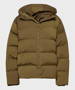 Chaqueta Acolchada de Invierno para Hombre y Mujer, Delgada, Acolchada, con Cuello Alto, Reversible, Impermeable, de Poliéster - Product Image 5