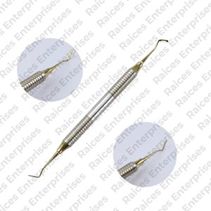 Juego de Instrumentos Dentales de Acero Inoxidable con Empuñadura Ergonómica para Examen Dental, Venta Directa de Fábrica, Gran Oferta - Product Image 2