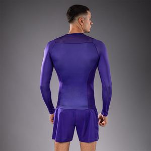 2026 pantalones cortos Rashguard personalizables para hombres MMA Fight Wear nuevos conjuntos para Jiu Jitsu Grappling Muay Thai Judo-Martial personalizado - Product Image 2