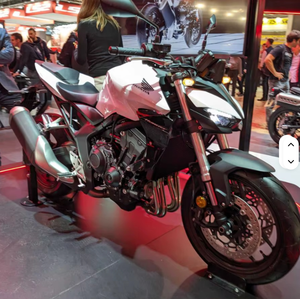 Motocicletas CB1000 Hornet SP NUEVAS DE MARCA - Product Image 4