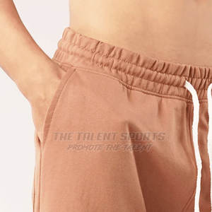 Shorts décontractés pour hommes avec cordon de serrage, matière respirante pour la maison et l'extérieur, style classique pour hommes - Product Image 6