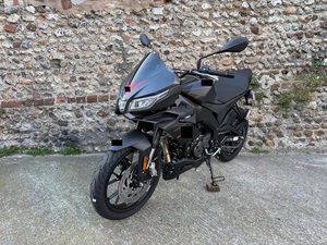 Disponible Tuono 125 Neuf (Motocyclette) - Product Image 5